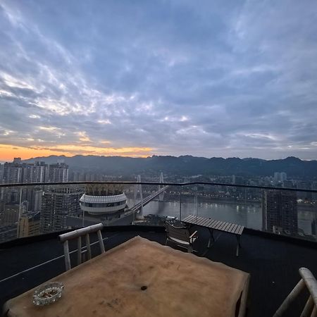 Yunqi River View Terrace Hotel Čchung-čching Exteriér fotografie