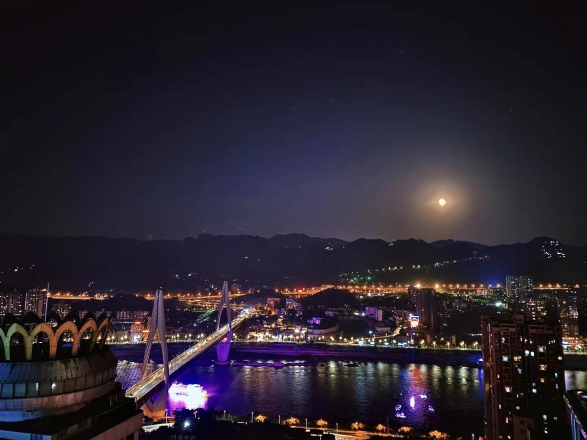 Yunqi River View Terrace Hotel Čchung-čching Exteriér fotografie
